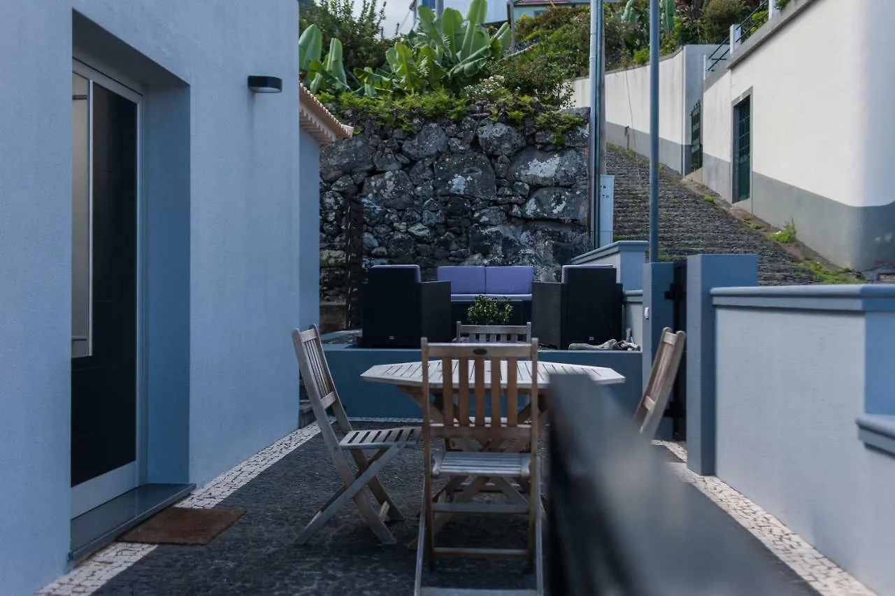 Casa Abreu Vila Ponta Delgada - Madeira