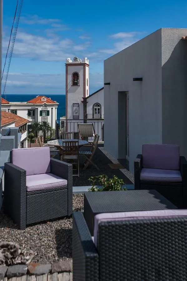 Casa Abreu Vila Ponta Delgada - Madeira Villa