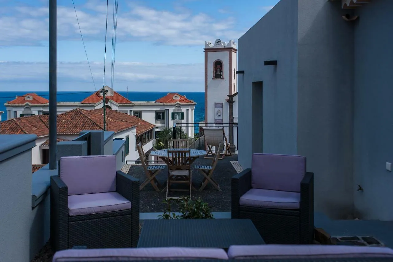 Casa Abreu Vila Ponta Delgada - Madeira 0*,